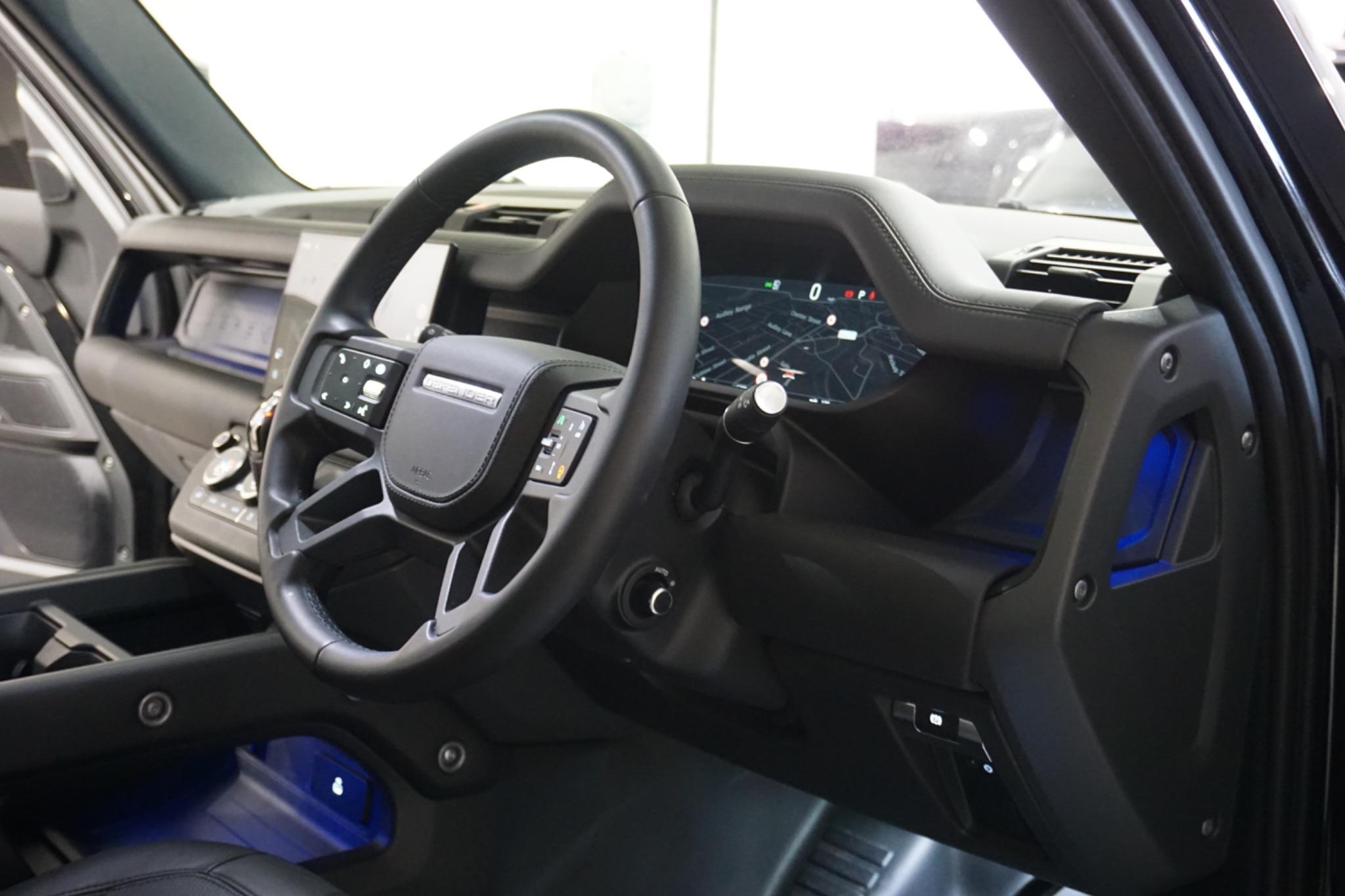 Land Rover Defender 110 3.0 D350 MHEV X-Dynamic HSE Auto 4WD Euro 6 (s/s) 5dr
